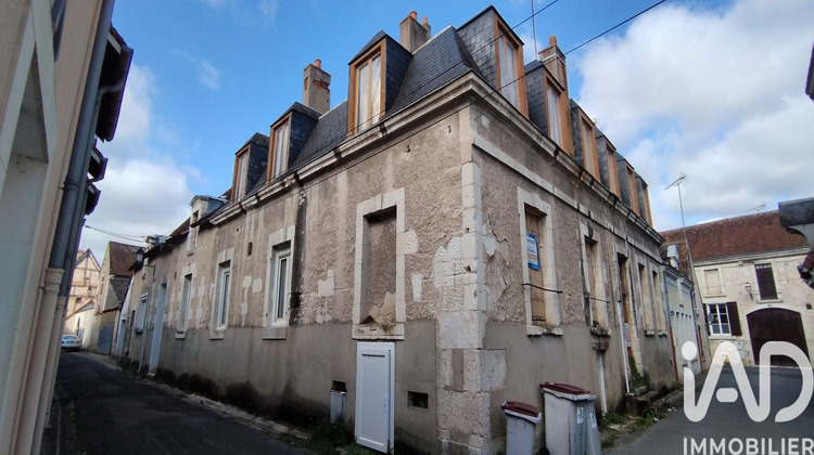 Ma-Cabane - Vente Immeuble Selles-sur-Cher, 113 m²