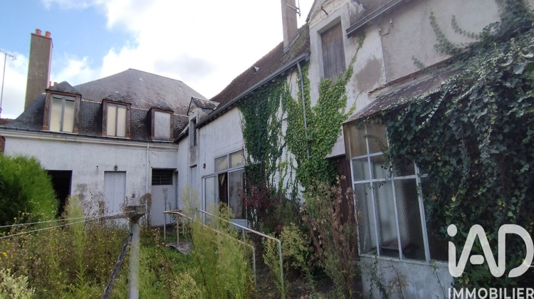 Ma-Cabane - Vente Immeuble Selles-sur-Cher, 113 m²