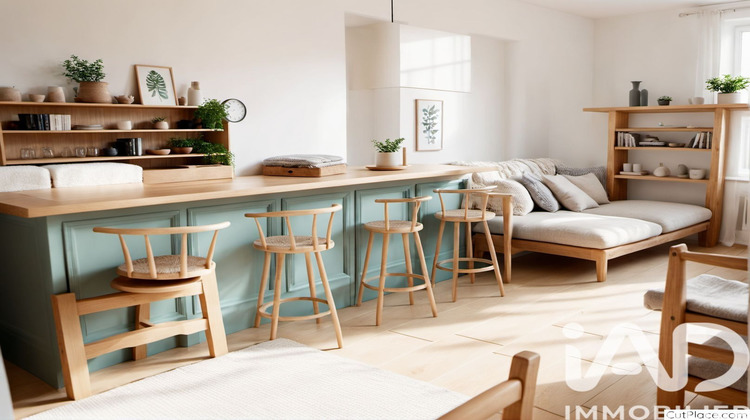 Ma-Cabane - Vente Immeuble Selles-sur-Cher, 205 m²