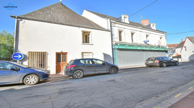 Ma-Cabane - Vente Immeuble SELLES SUR CHER, 78 m²