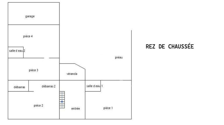 Ma-Cabane - Vente Immeuble SELLES-SUR-CHER, 250 m²