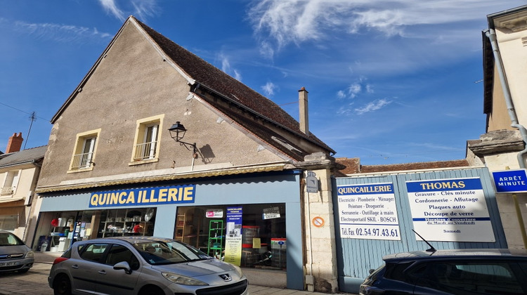 Ma-Cabane - Vente Immeuble SELLES-SUR-CHER, 366 m²