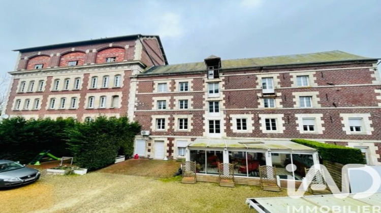 Ma-Cabane - Vente Immeuble Sempigny, 1317 m²