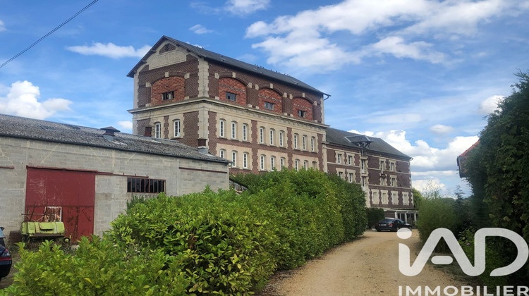 Ma-Cabane - Vente Immeuble Sempigny, 1317 m²