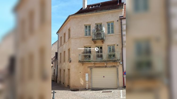 Ma-Cabane - Vente Immeuble Semur-en-Auxois, 180 m²