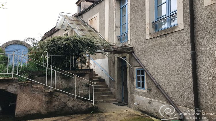 Ma-Cabane - Vente Immeuble SEMUR-EN-AUXOIS, 450 m²