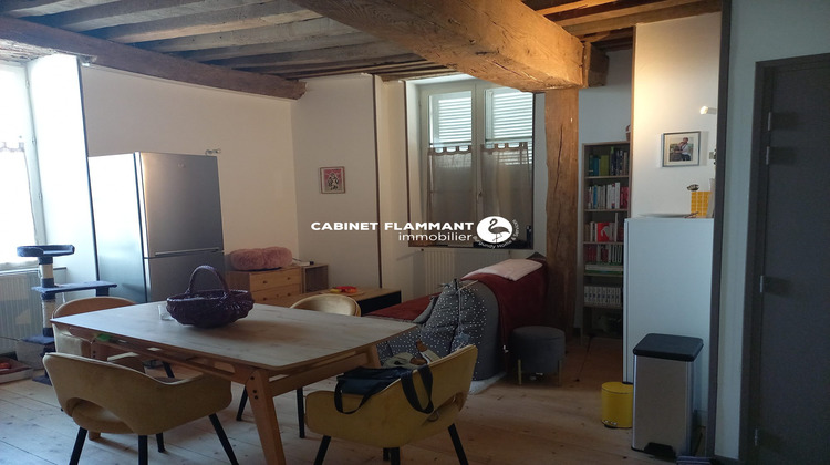 Ma-Cabane - Vente Immeuble Semur-en-Auxois, 161 m²