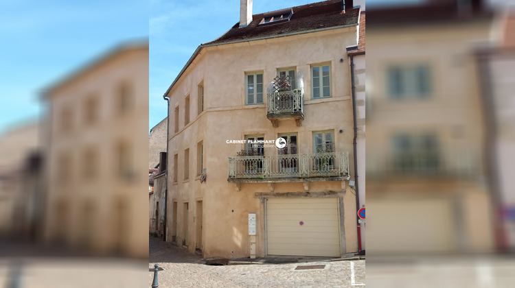 Ma-Cabane - Vente Immeuble Semur-en-Auxois, 180 m²