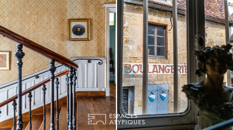 Ma-Cabane - Vente Immeuble SEMUR-EN-AUXOIS, 420 m²