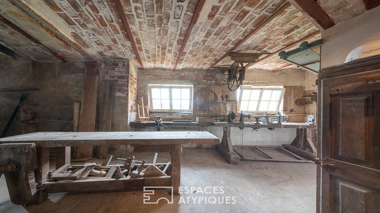 Ma-Cabane - Vente Immeuble SEMUR-EN-AUXOIS, 420 m²