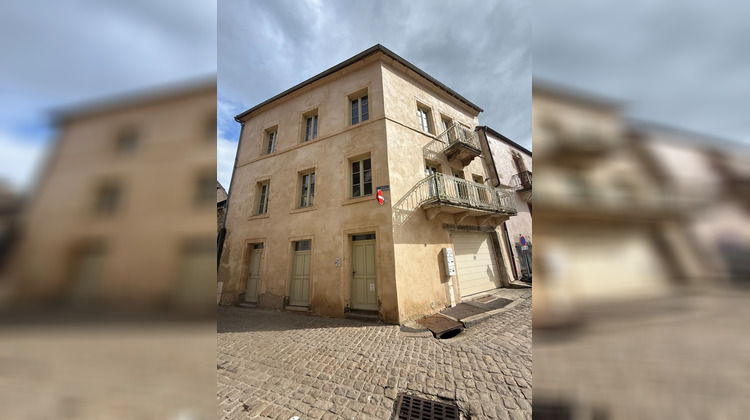 Ma-Cabane - Vente Immeuble SEMUR EN AUXOIS, 180 m²