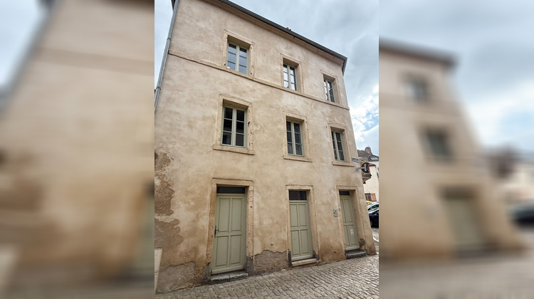 Ma-Cabane - Vente Immeuble SEMUR EN AUXOIS, 180 m²
