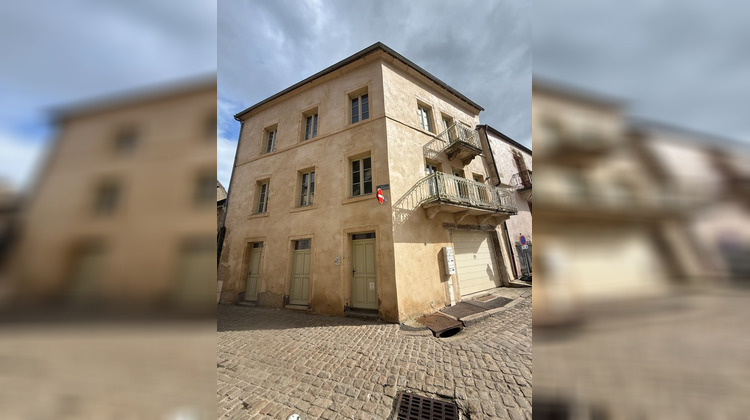 Ma-Cabane - Vente Immeuble SEMUR EN AUXOIS, 180 m²