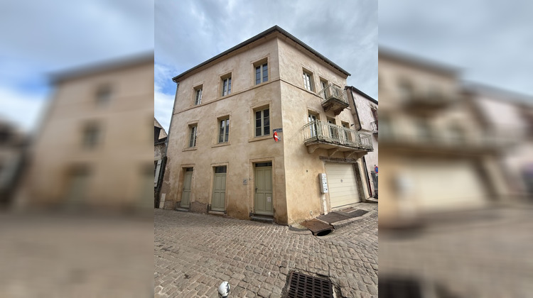 Ma-Cabane - Vente Immeuble SEMUR EN AUXOIS, 180 m²