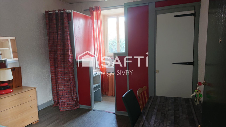 Ma-Cabane - Vente Immeuble Semur-en-Auxois, 120 m²