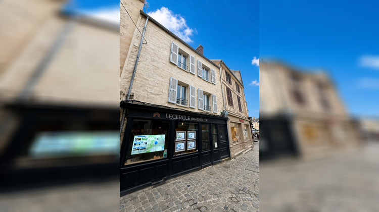 Ma-Cabane - Vente Immeuble SENLIS, 100 m²