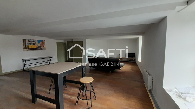 Ma-Cabane - Vente Immeuble Senonnes, 135 m²