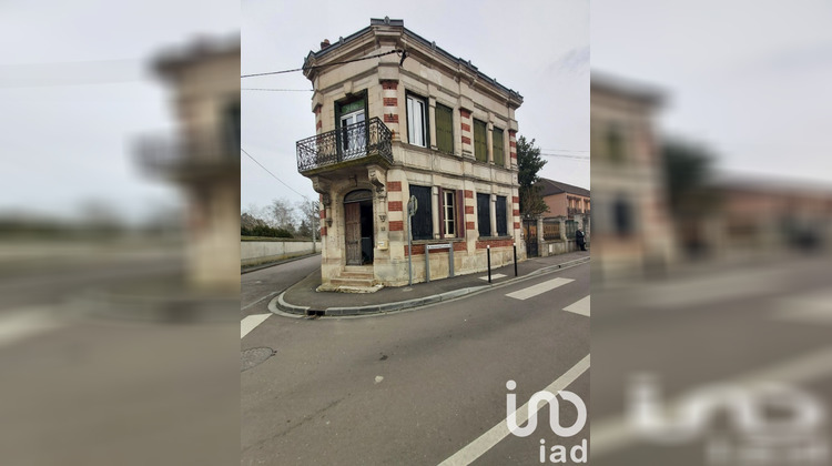 Ma-Cabane - Vente Immeuble Sens, 192 m²