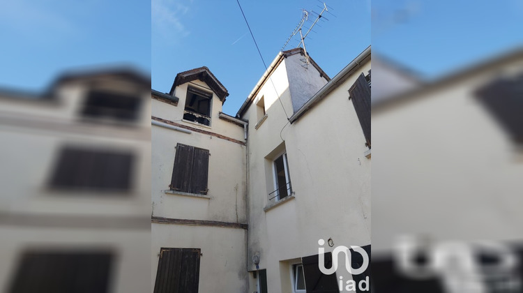 Ma-Cabane - Vente Immeuble Sens, 184 m²