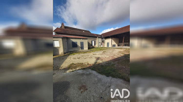 Ma-Cabane - Vente Immeuble Sens, 118 m²