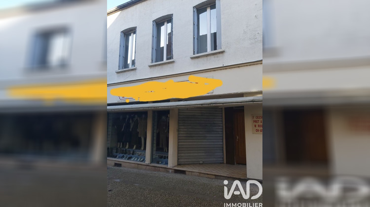 Ma-Cabane - Vente Immeuble Sens, 119 m²