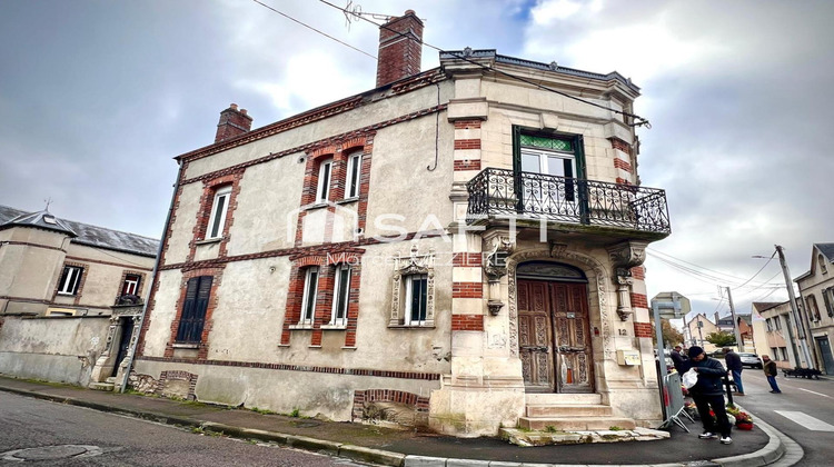 Ma-Cabane - Vente Immeuble Sens, 192 m²