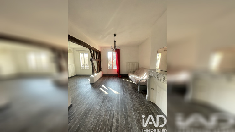 Ma-Cabane - Vente Immeuble Sens, 101 m²