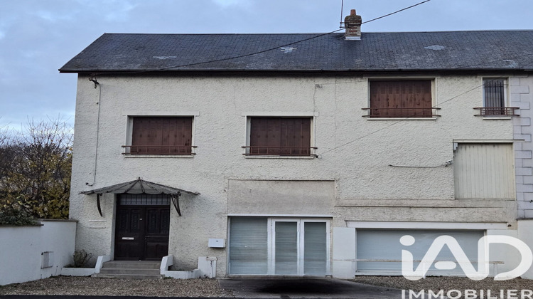 Ma-Cabane - Vente Immeuble Sens, 263 m²