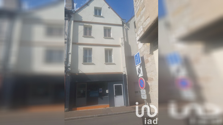 Ma-Cabane - Vente Immeuble Sens, 243 m²