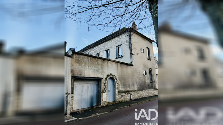 Ma-Cabane - Vente Immeuble Sens, 350 m²