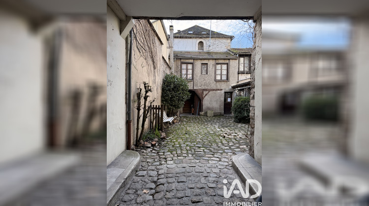 Ma-Cabane - Vente Immeuble Sens, 350 m²