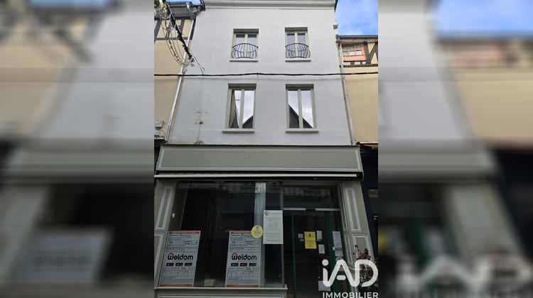 Ma-Cabane - Vente Immeuble Sens, 300 m²