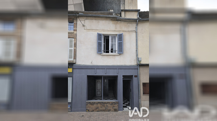 Ma-Cabane - Vente Immeuble Sens, 43 m²