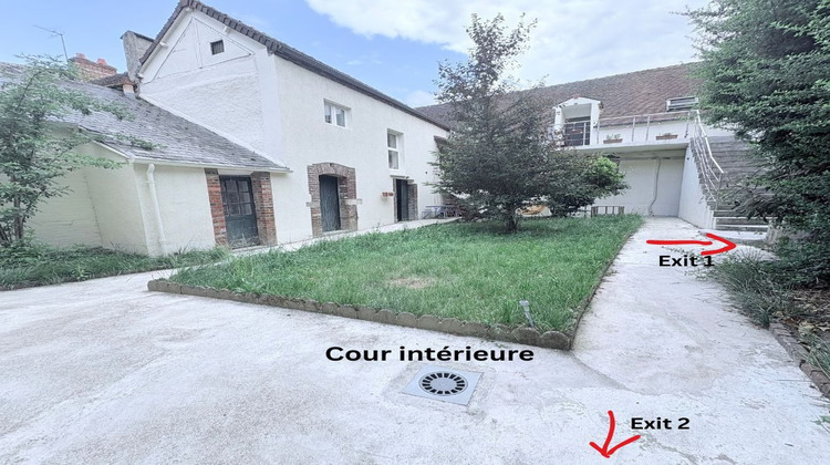 Ma-Cabane - Vente Immeuble Sens, 504 m²