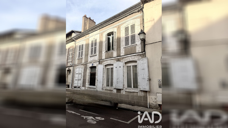 Ma-Cabane - Vente Immeuble Sens, 200 m²