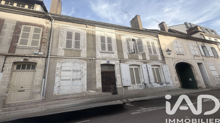 Ma-Cabane - Vente Immeuble Sens, 200 m²