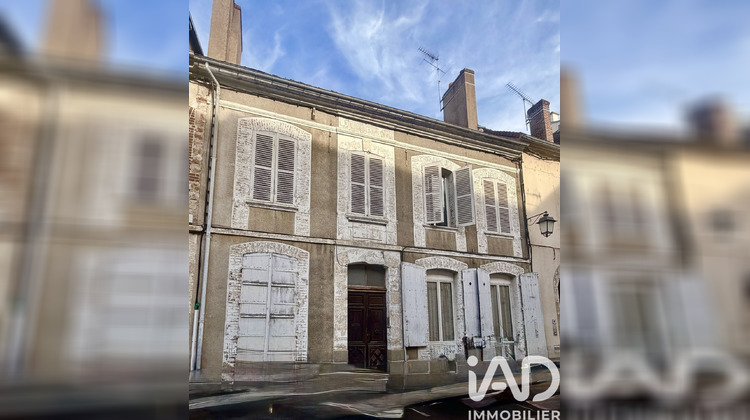 Ma-Cabane - Vente Immeuble Sens, 200 m²