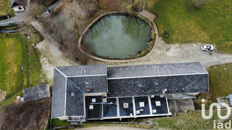 Ma-Cabane - Vente Immeuble Sentein, 1178 m²