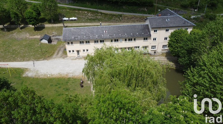 Ma-Cabane - Vente Immeuble Sentein, 1178 m²