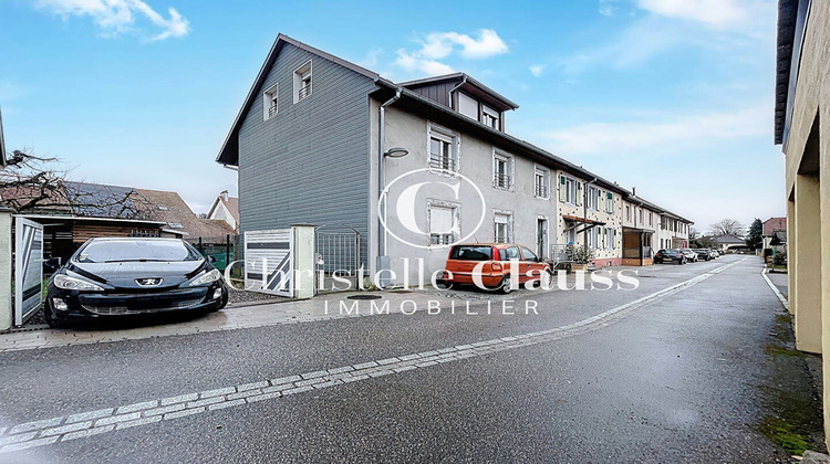 Ma-Cabane - Vente Immeuble SENTHEIM, 125 m²