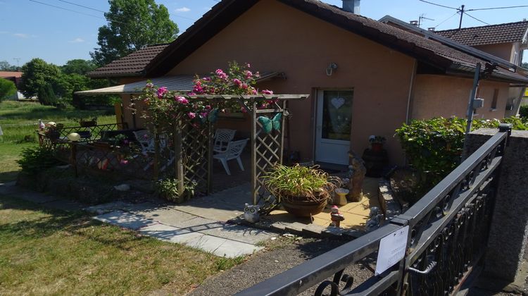 Ma-Cabane - Vente Immeuble Seppois-le-Bas, 272 m²