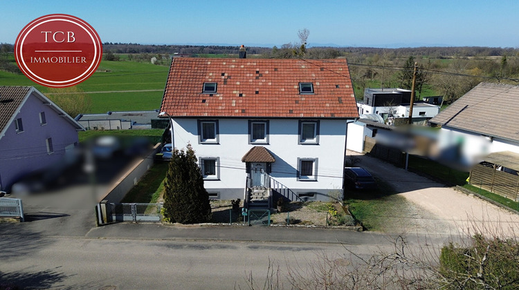 Ma-Cabane - Vente Immeuble SEPPOIS-LE-BAS, 136 m²