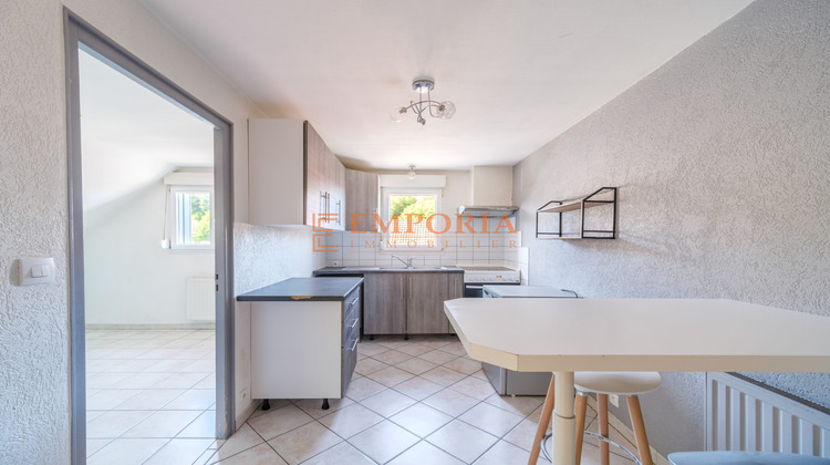 Ma-Cabane - Vente Immeuble Seppois-le-Haut, 180 m²