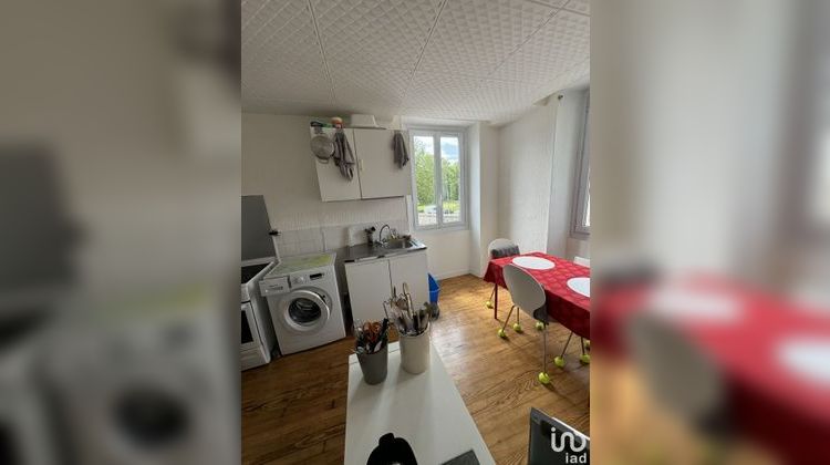 Ma-Cabane - Vente Immeuble Septeuil, 120 m²