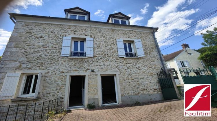 Ma-Cabane - Vente Immeuble Septeuil, 196 m²