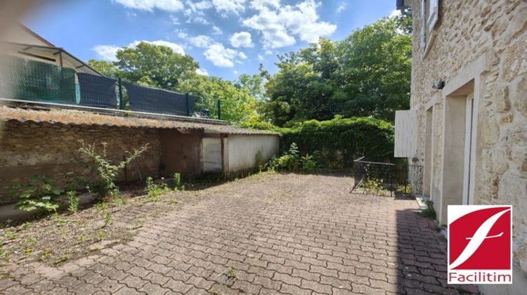 Ma-Cabane - Vente Immeuble Septeuil, 196 m²