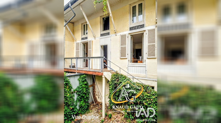 Ma-Cabane - Vente Immeuble Septfonds, 110 m²