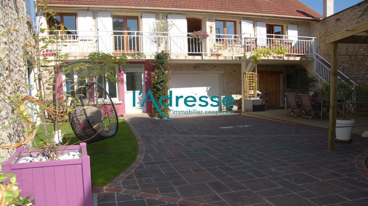 Ma-Cabane - Vente Immeuble SERAINCOURT, 295 m²