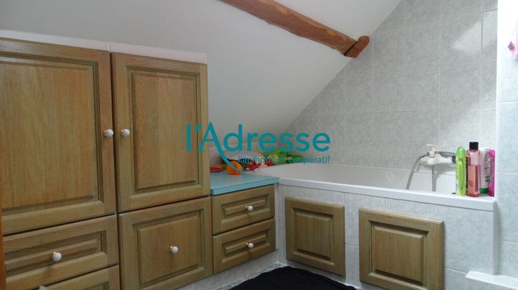 Ma-Cabane - Vente Immeuble SERAINCOURT, 295 m²