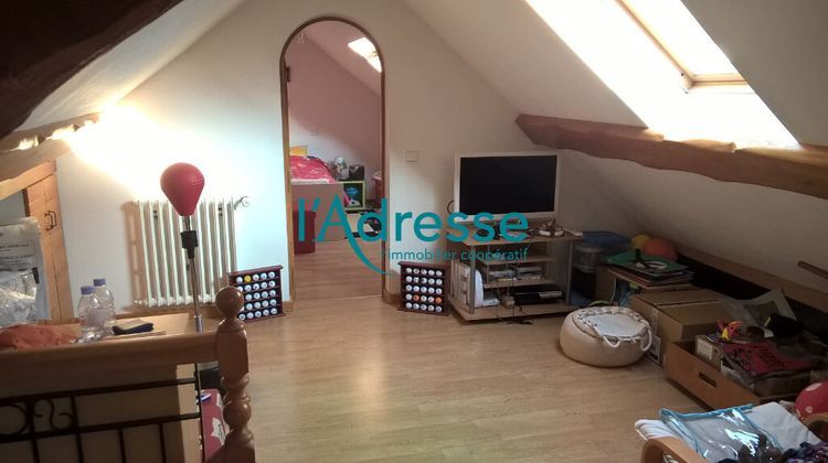 Ma-Cabane - Vente Immeuble SERAINCOURT, 295 m²